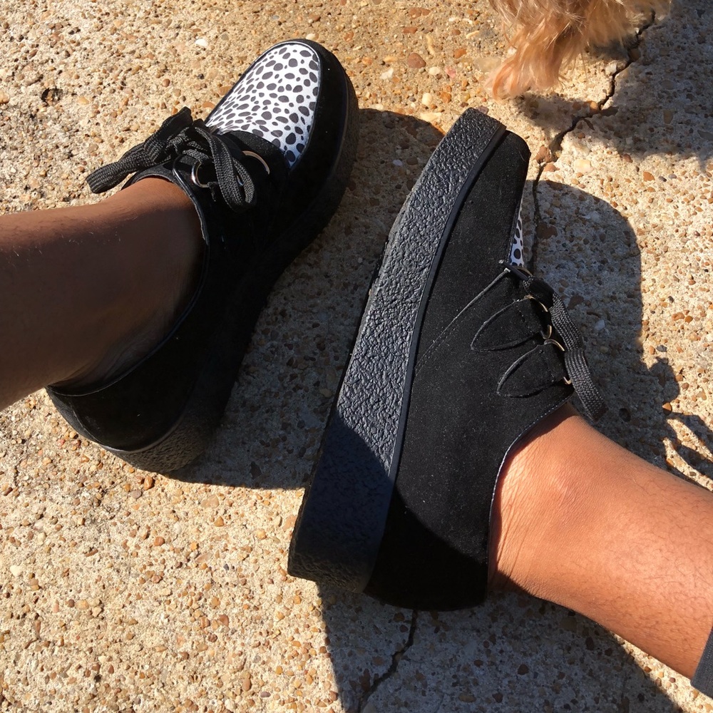 PLATFORM CREEPERS